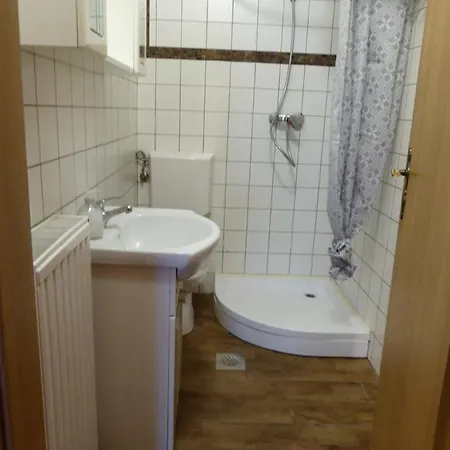 The Soca House Appartement *