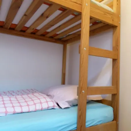 Appartement The Soca House