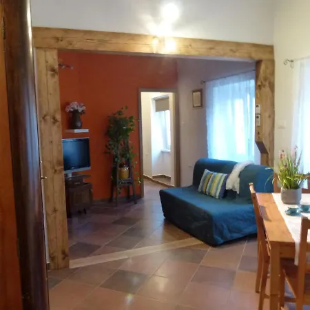 The Soca House Appartamento