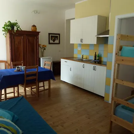 Soca House Lejlighed *