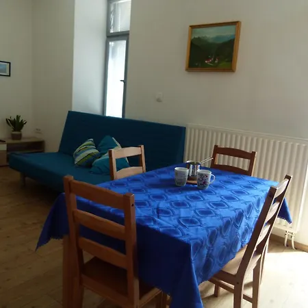 The Soca House Appartement *