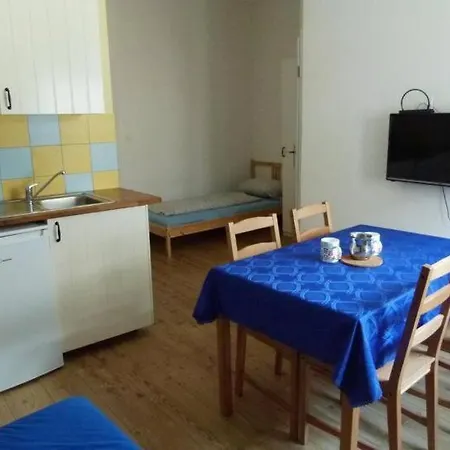 Appartement The Soca House *