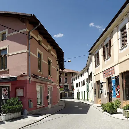 Soca House * Tolmin