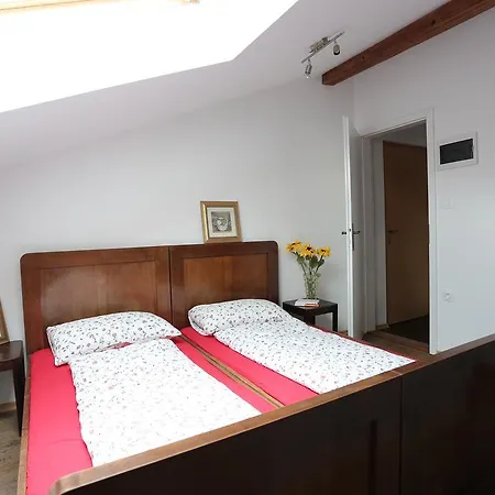 The Soca House Appartement