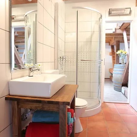 Appartement The Soca House