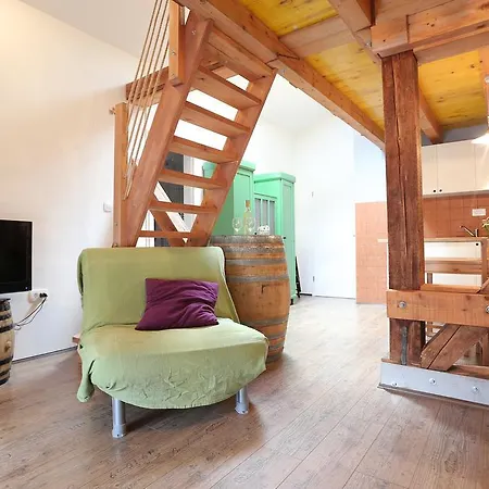 The Soca House Appartement Tolmin