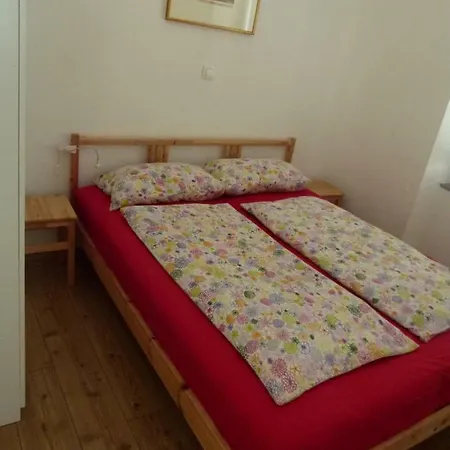 The Soca House Appartement *