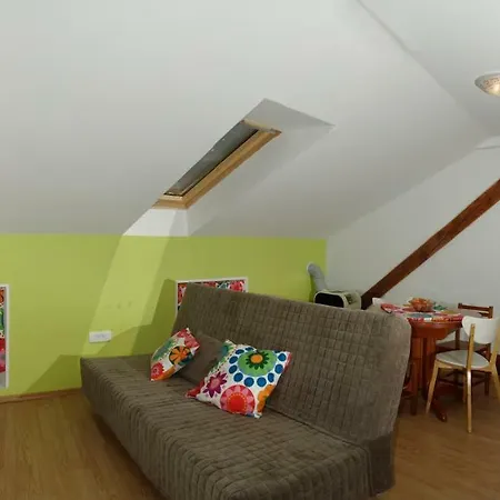 The Soca House * Tolmin