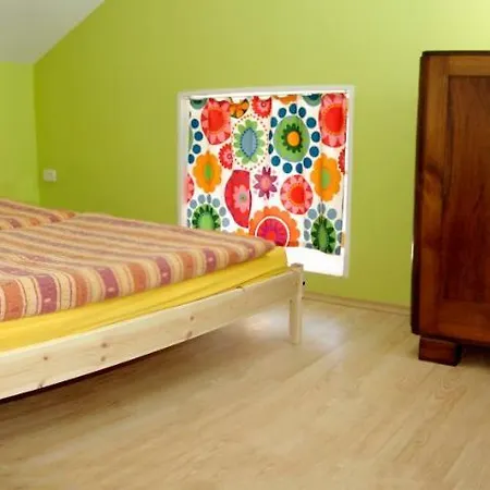 Appartement The Soca House