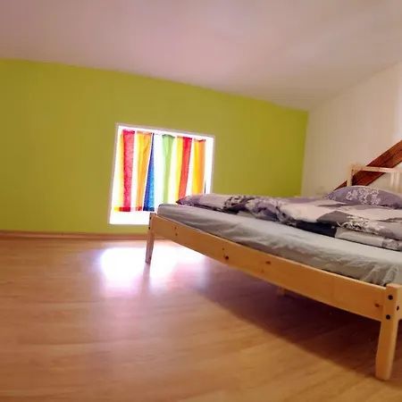 Soca House Apartment *