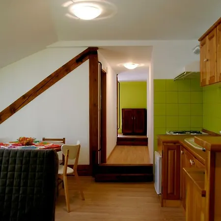 The Soca House Tolmin