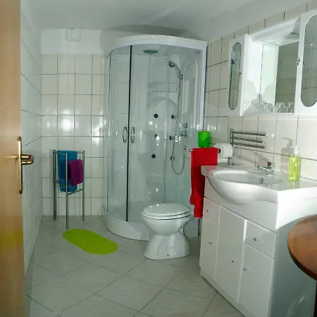 The Soca House Appartement