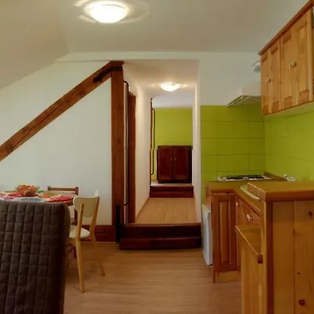 Appartement Soca House *