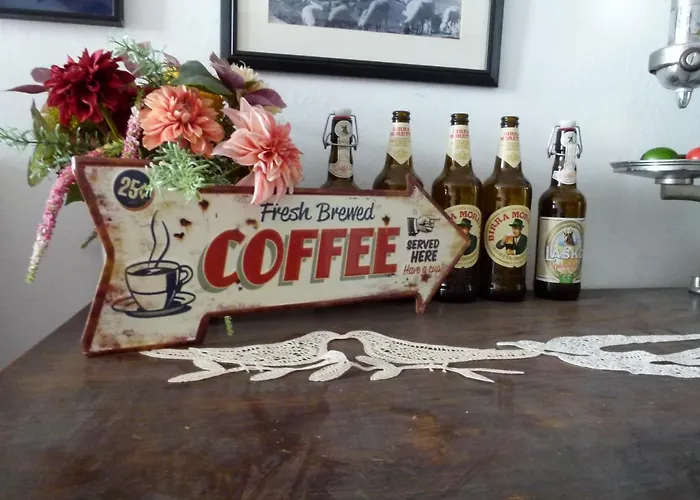 Soca House アパート トールミン