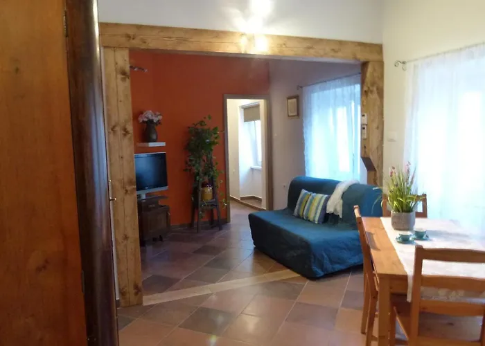 Soca House アパート