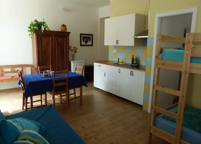 Soca House アパート *