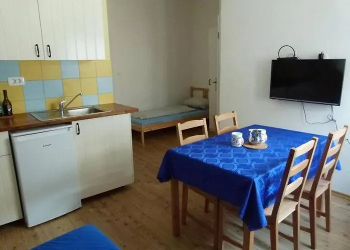 Lejlighed Soca House *