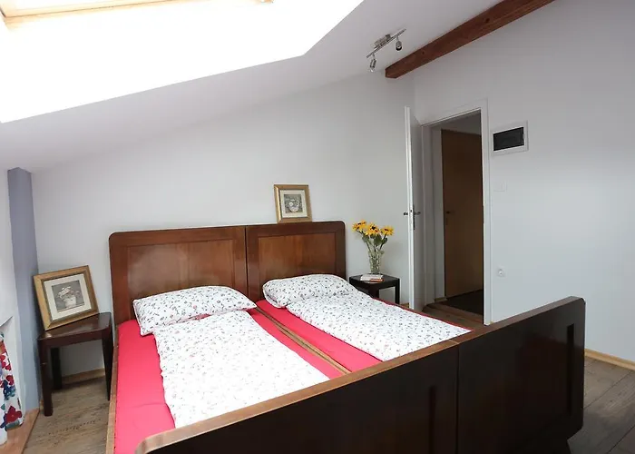 Soca House アパート