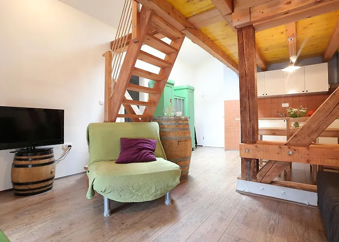 Soca House Lejlighed Tolmin