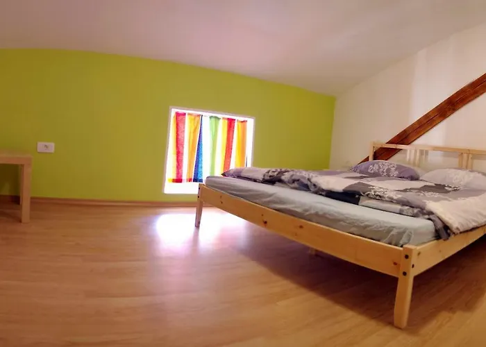 Soca House Lejlighed *