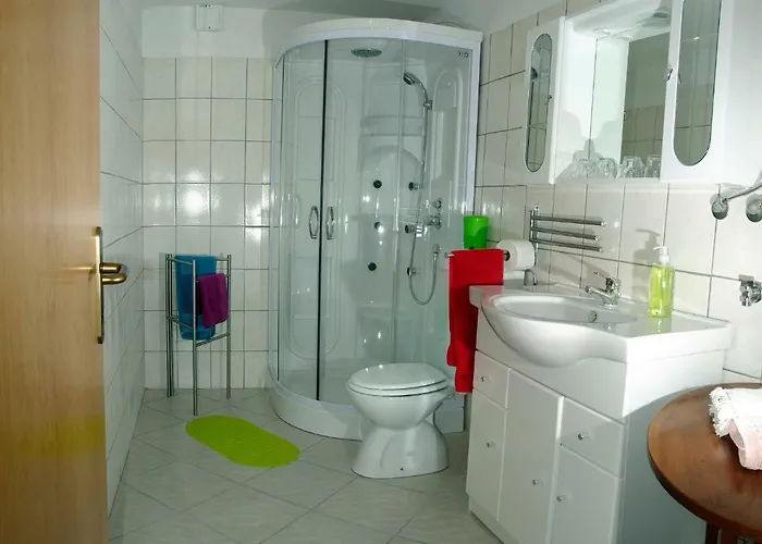 Soca House アパート