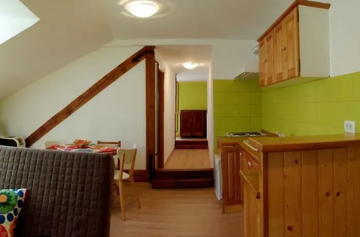 Lejlighed Soca House *